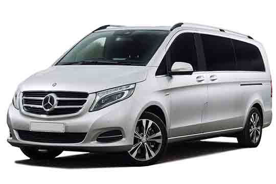 Maidenhead Airport Transfers, Minibus